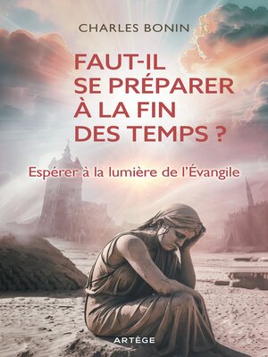 cover image of Faut-il se préparer à la fin des temps ?